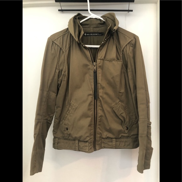 nice collective jacket